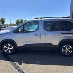 Peugeot Rifter 110CH GT LINE Mordelles