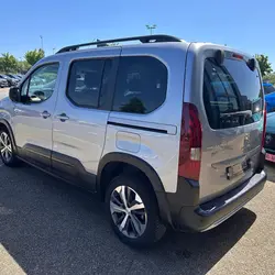 Peugeot Rifter 110CH GT LINE Mordelles