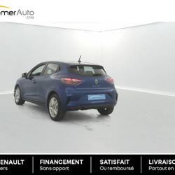 Renault Clio 5 Blue dCi 100 ch GSR2 Evolution Flers