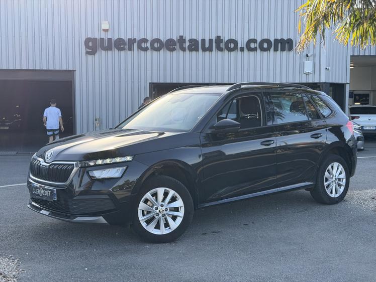 Skoda Kamiq  - Ambition - 16 990 €