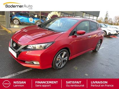 Nissan Leaf - Electrique 40kWh N-Connecta - 15 990 €