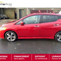 Nissan Leaf Electrique 40kWh N-Connecta Lannion