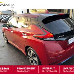 Nissan Leaf Electrique 40kWh N-Connecta Lannion