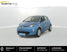 Renault Zoe Hérouville-Saint-Clair