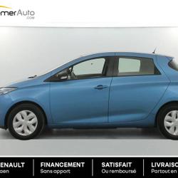 Renault Zoe R90 Life H&eacute;rouville-Saint-Clair