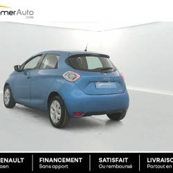 Renault Zoe R90 Life H&eacute;rouville-Saint-Clair