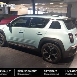 Renault R4 E-Tech Electrique 150 ch autonomie confort Techno Quimper