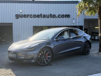 Tesla Model 3 - PERFORMANCE PUP AWD UPGRADE - 29 990 €