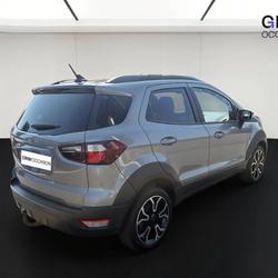 Ford Ecosport EcoSport 1.0 EcoBoost 125ch S&S BVM6 Active Valence