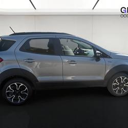 Ford Ecosport EcoSport 1.0 EcoBoost 125ch S&S BVM6 Active Valence