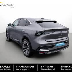 Renault Rafale E-Tech full hybrid 200 ch Techno Saint-Brieuc
