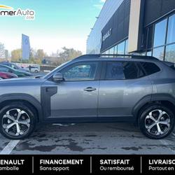 Dacia Duster Hybrid 140 Journey Lamballe-Armor