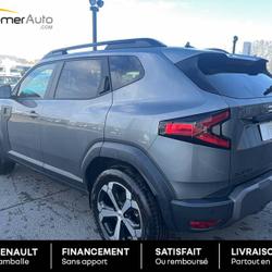Dacia Duster Hybrid 140 Journey Lamballe-Armor