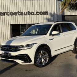 Volkswagen Tiguan 1.4 EHYBRID 245CH R-LINE DSG6 occasion - Guer - photo 2/24