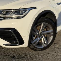 Volkswagen Tiguan 1.4 EHYBRID 245CH R-LINE DSG6 occasion - Guer - photo 3/24