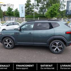 Dacia Duster Hybrid 140 Journey Plo&euml;rmel