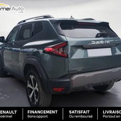 Dacia Duster Hybrid 140 Journey Plo&euml;rmel
