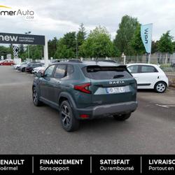 Dacia Duster Hybrid 140 Journey Plo&euml;rmel