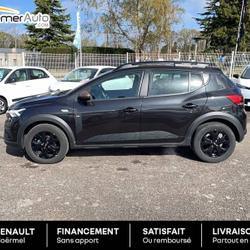 Dacia Sandero TCe 90 GSR2 Stepway Extreme Plo&euml;rmel