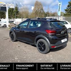 Dacia Sandero TCe 90 GSR2 Stepway Extreme Plo&euml;rmel