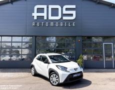 Toyota Aygo X Diebling