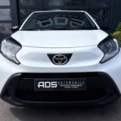 Toyota Aygo X 1.0 VVT-i 72ch Dynamic MY24 Diebling