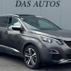 Peugeot 3008 II 2.0 BlueHDi 180ch GT S&S EAT8 Saint-L&eacute;ger-de-Lini&egrave;res