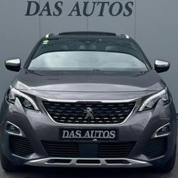 Peugeot 3008 II 2.0 BlueHDi 180ch GT S&S EAT8 Saint-L&eacute;ger-de-Lini&egrave;res