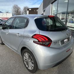 Peugeot 208 1.2 PURETECH 110CH ALLURE BUSINESS S&S 5P &Eacute;chirolles