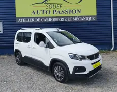 Peugeot Rifter Bréhal