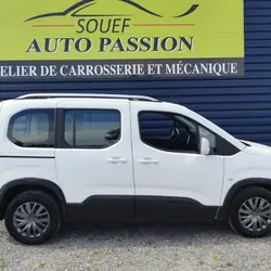 Peugeot Rifter Allure L1 1.5 HDi 130CV BVA8 E6dT Br&eacute;hal
