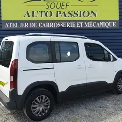 Peugeot Rifter Allure L1 1.5 HDi 130CV BVA8 E6dT Br&eacute;hal