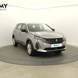 Peugeot 5008 5008 BlueHDi 130ch S&S EAT8 Active Pack Vannes