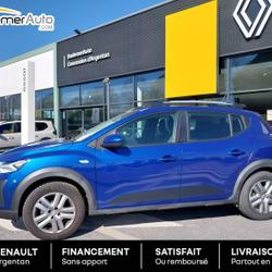 Dacia Sandero ECO-G 100 - 22 Stepway Confort Argentan