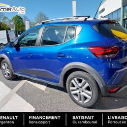 Dacia Sandero ECO-G 100 - 22 Stepway Confort Argentan