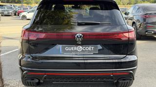 Volkswagen Touareg  - photo 3