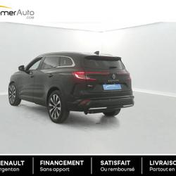 Renault Espace 5 E-Tech full hybrid 200 GSR2 Techno Argentan