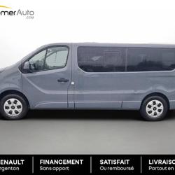 Renault Trafic combi COMBI Blue dCi 150 Grand Techno Argentan
