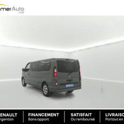 Renault Trafic combi COMBI Blue dCi 150 Grand Techno Argentan