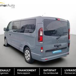 Renault Trafic combi COMBI Blue dCi 150 Grand Techno Argentan