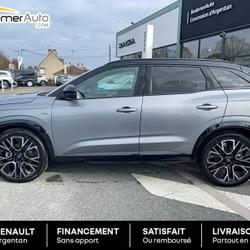 Renault Austral full hybrid E-Tech 200 ch Esprit Alpine Argentan