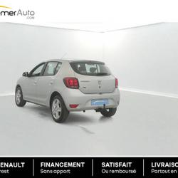 Dacia Sandero TCe 90 Laur&eacute;ate Brest