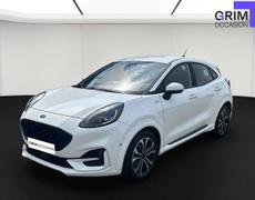Ford Puma Valence
