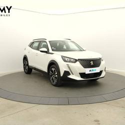 Peugeot 2008 2008 PureTech 130 S&S EAT8 Allure Vannes
