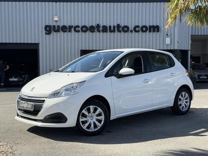 Peugeot 208 societe - 1.2 PURETECH 82CH S&S PREMIUM EURO6C - 7 490 €
