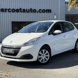 Peugeot 208 societe 1.2 PURETECH 82CH S&S PREMIUM EURO6C occasion - Guer - photo 2/13
