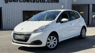 Peugeot 208 societe  - photo 1
