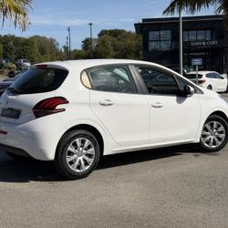 Peugeot 208 societe 1.2 PURETECH 82CH S&S PREMIUM EURO6C occasion - Guer - photo 3/13