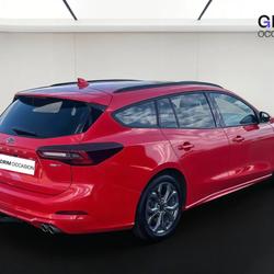 Ford Focus Focus SW 1.0 Flexifuel 125 S&S mHEV ST-Line X Valence