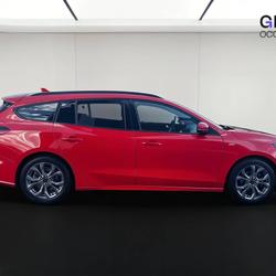 Ford Focus Focus SW 1.0 Flexifuel 125 S&S mHEV ST-Line X Valence